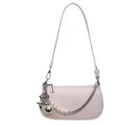 Y2k Bag Vintage Tasche mit Reißverschluss School Bags Damen Women Handtasche Vintage Tasche Ladies Handbag Hobo 2000s Y2k Style Accessoires Fashion Purses for Women Frauen Mode für Party Date Alltag