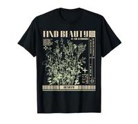 Y2K Beauty - Flores - Bold Urban Graffiti Aesthetic Camiseta
