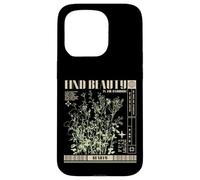 Y2K Beauty - Flores - Bold Urban Graffiti Aesthetic Carcasa para iPhone 15 Pro