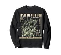 Y2K Beauty - Flores - Bold Urban Graffiti Aesthetic Sudadera