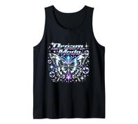 Y2K Butterfly Dream Mode Retro Estética Camiseta sin Mangas