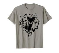 Y2K Cat Cute EMO Goth 90s 2000s Grunge Vintage Graphic Camiseta