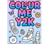 Y2K Colouring Book