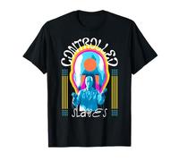 Y2K Controlado - Bold Urban Graffiti Aesthetic Camiseta