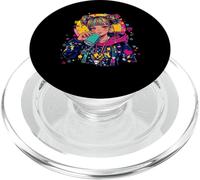 Y2K Decora Aesthetic Kawaii Anime Girl Ropa de Calle Japonesa PopSockets PopGrip para MagSafe