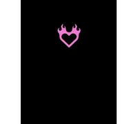 Y2K Emo Goth Punk Back To School Notebook Journal