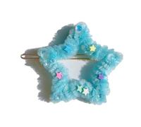 Y2K - Horquilla para el pelo con diseño de estrella brillante