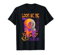 Y2K Mírame - Bold Urban Graffiti Aesthetic Camiseta