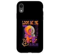 Y2K Mírame - Bold Urban Graffiti Aesthetic Carcasa para iPhone XR