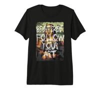Y2K Mona Lisa Vintage Moda Streetwear Ropa Mujer Ropa Hombre Camiseta Premium