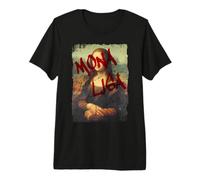 Y2K Mona Lisa Vintage Moda Streetwear Ropa Mujer Ropa Hombre Camiseta Premium