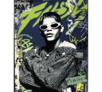 Y2K Notebook: Retro-inspired journal in 90s & early 2000s magazine style for teens, millennials, friends and kids