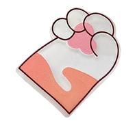 Y2K - Pinza para el pelo con diseño de pata de gato, accesorio para el cabello