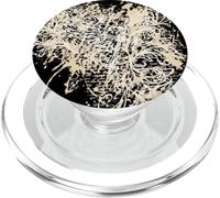 Y2K Rococó Barroco Gótico Cruz y ala Alt EMO Grunge PopSockets PopGrip para MagSafe