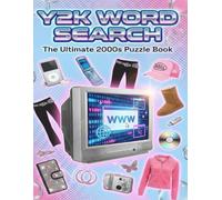 Y2K Word Search: The Ultimate 2000s Puzzle Book