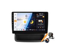 Y300s,Android 15.0 Coche Radio 2 DIN Estéreo para Trafic/Opel Vivaro 2010-2014 GPS Sat Navi 9''Cartablet Multimedia Vídeo Reproductor BT FM Receptor con Carplay 4G 5G WiFi DSP SWC