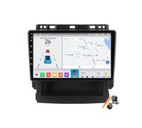 Y300s,YLOXFW Android 15.0 Coche 2 DIN Estéreo Sustitución para Forester 2017-2020 Radio GPS Sat Navi 9''Cartablet Multimedia Vídeo Reproductor BT FM Receptor con Android Auto Carplay
