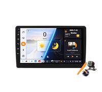 Y400s,YLOXFW Android 15.0 Coche 2 DIN Estéreo Sustitución para Cit-Roen Berlingo B9/Peugeot Partner 2008-2019 Radio GPS Sat Navi 9''Cartablet Multimedia Vídeo Reproductor BT FM Receptor