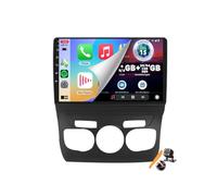 Y400s,YLOXFW Android 15.0 Coche Radio 2 DIN Estéreo para C4 C4L 2013-2017 GPS Sat Navi 10''Cartablet Multimedia Vídeo Reproductor BT FM Receptor con Carplay 4G 5G WiFi DSP SWC