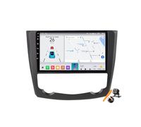 Y500s,Android 15.0 Coche 2 DIN Estéreo Sustitución para Kadjar 2015-2017 Radio GPS Sat Navi 9''Cartablet Multimedia Vídeo Reproductor BT FM Receptor con Android Auto Carplay