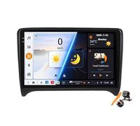 Y500s,YLOXFW Android 15.0 Coche 2 DIN Estéreo Sustitución para Accord6 1998-2002 Radio GPS Sat Navi 9''Cartablet Multimedia Vídeo Reproductor BT FM Receptor con Android Auto Carplay