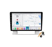 Y500s,YLOXFW Android 15.0 Coche 2 DIN Estéreo Sustitución para Astra J/Excelle 2009-2017 Radio GPS Sat Navi 9''Cartablet Multimedia Vídeo Reproductor BT FM Receptor con Android Auto Carplay