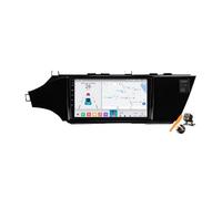 Y500s,YLOXFW Android 15.0 Coche 2 DIN Estéreo Sustitución para Avalon 2013 Radio GPS Sat Navi 9''Cartablet Multimedia Vídeo Reproductor BT FM Receptor con Android Auto Carplay