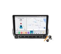 Y500s,YLOXFW Android 15.0 Coche 2 DIN Estéreo Sustitución para Chevy Camaro 2010-2015 Radio GPS Sat Navi 9''Cartablet Multimedia Vídeo Reproductor BT FM Receptor con Android Auto Carplay