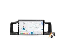 Y500s,YLOXFW Android 15.0 Coche 2 DIN Estéreo Sustitución para Corolla E130 E120 2000-2004 Radio GPS Sat Navi 9''Cartablet Multimedia Vídeo Reproductor BT FM Receptor con Android Auto Carplay