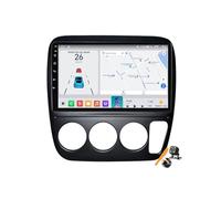 Y500s,YLOXFW Android 15.0 Coche 2 DIN Estéreo Sustitución para CR-V 1997-2001 Radio GPS Sat Navi 9''Cartablet Multimedia Vídeo Reproductor BT FM Receptor con Android Auto Carplay