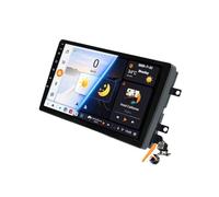 Y500s,YLOXFW Android 15.0 Coche 2 DIN Estéreo Sustitución para F150 2004-2008 Radio GPS Sat Navi 9''Cartablet Multimedia Vídeo Reproductor BT FM Receptor con Android Auto Carplay