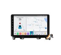 Y500s,YLOXFW Android 15.0 Coche 2 DIN Estéreo Sustitución para Fit Jazz 2020-2022 Radio GPS Sat Navi 10''Cartablet Multimedia Vídeo Reproductor BT FM Receptor con Android Auto Carplay
