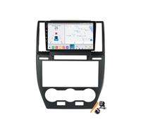 Y500s,YLOXFW Android 15.0 Coche 2 DIN Estéreo Sustitución para Freelander 2 2006-2012 Radio GPS Sat Navi 9''Cartablet Multimedia Vídeo Reproductor BT FM Receptor con Android Auto Carplay