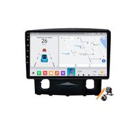 Y500s,YLOXFW Android 15.0 Coche 2 DIN Estéreo Sustitución para Kuga 2008-2010 Radio GPS Sat Navi 9''Cartablet Multimedia Vídeo Reproductor BT FM Receptor con Android Auto Carplay
