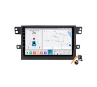 Y500s,YLOXFW Android 15.0 Coche 2 DIN Estéreo Sustitución para MA-XUS T60 2017-2020 Radio GPS Sat Navi 9''Cartablet Multimedia Vídeo Reproductor BT FM Receptor con Android Auto Carplay
