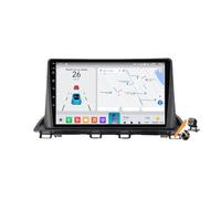 Y500s,YLOXFW Android 15.0 Coche 2 DIN Estéreo Sustitución para MAZ-DA 3 Ⅲ 2013-2017 Radio GPS Sat Navi 9''Cartablet Multimedia Vídeo Reproductor BT FM Receptor con Android Auto Carplay