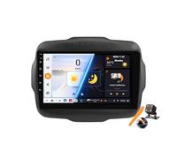 Y500s,YLOXFW Android 15.0 Coche 2 DIN Estéreo Sustitución para Opel Astra H 2006-2014 Radio GPS Sat Navi 9''Cartablet Multimedia Vídeo Reproductor BT FM Receptor con Android Auto Carplay