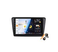Y500s,YLOXFW Android 15.0 Coche 2 DIN Estéreo Sustitución para Rapid Seat Toledo Stereo 2013-2019 Radio GPS Sat Navi 9''Cartablet Multimedia Vídeo Reproductor BT FM Receptor