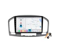 Y500s,YLOXFW Android 15.0 Coche 2 DIN Estéreo Sustitución para Regal/Insignia 2008-2013 Radio GPS Sat Navi 9''Cartablet Multimedia Vídeo Reproductor BT FM Receptor con Android Auto Carplay