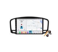 Y500s,YLOXFW Android 15.0 Coche 2 DIN Estéreo Sustitución para Roewe 350/M-G 350 2010-2016 Radio GPS Sat Navi 9''Cartablet Multimedia Vídeo Reproductor BT FM Receptor con Android Auto Carplay