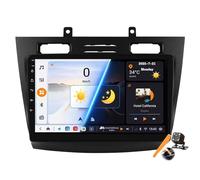 Y500s,YLOXFW Android 15.0 Coche 2 DIN Estéreo Sustitución para Transit/Tourneo Connect 2005-2014 Radio GPS Sat Navi 10''Cartablet Multimedia Vídeo Reproductor con Android Auto Carplay
