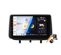Y500s,YLOXFW Android 15.0 Coche Radio 2 DIN Estéreo para Opel Meriva B 2009-2014 GPS Sat Navi 9''Cartablet Multimedia Vídeo Reproductor BT FM Receptor con Carplay 4G 5G WiFi DSP SWC