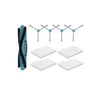 Y50A, Compatible Con Cecotec, Compatible Con Conga, 9590/9990 / 10090 Inicio Repuestos Filtro Cepillo Lateral Principal Bolsa For Polvo