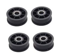 Y54414 - Polea tensora de ropa y rodamiento de rueda para WHIRLPOOL, MAYTAG, Speed Queen, Amana y KENMORE (4)