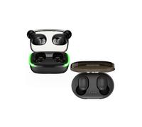 Y60 Fone Bluetooth Earphones 5.1 Tws Wireless Headphones with Led Display Stereo Headset Touch Control Earbuds Noise Reduction