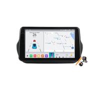 Y600s,Android 15.0 Coche 2 DIN Estéreo Sustitución para Fiorino Qubo 2008-2017 Radio GPS Sat Navi 9''Cartablet Multimedia Vídeo Reproductor BT FM Receptor con Android Auto Carplay
