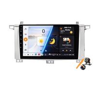 Y600s,Android 15.0 Coche 2 DIN Estéreo Sustitución para Land Cruiser 100 2002-2007 Radio GPS Sat Navi 9''Cartablet Multimedia Vídeo Reproductor BT FM Receptor con Android Auto Carplay