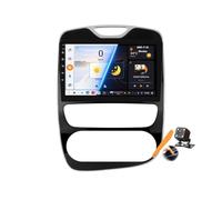 Y600s,Android 15.0 Coche Radio 2 DIN Estéreo para R-enault Clio 4 2012-2019 GPS Sat Navi 10''Cartablet Multimedia Vídeo Reproductor BT FM Receptor con Carplay 4G 5G WiFi DSP SWC