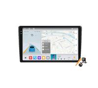 Y600s,YLOXFW Android 15.0 Coche 2 DIN Estéreo Sustitución para Edge 2007-2010 Radio GPS Sat Navi 10''Cartablet Multimedia Vídeo Reproductor BT FM Receptor con Android Auto Carplay