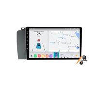 Y600s,YLOXFW Android 15.0 Coche 2 DIN Estéreo Sustitución para XC70/V70/S60 2004-2007 Radio GPS Sat Navi 9''Cartablet Multimedia Vídeo Reproductor BT FM Receptor con Android Auto Carplay